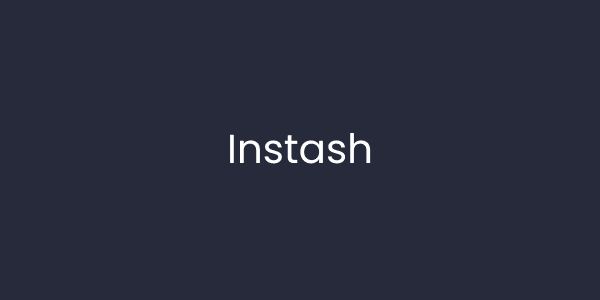 Instash